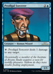 Prodigal Sorcerer [30th Anniversary Edition] | Gate City Games LLC