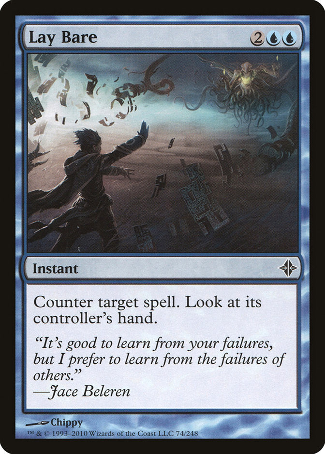 Lay Bare [Rise of the Eldrazi] | Gate City Games LLC