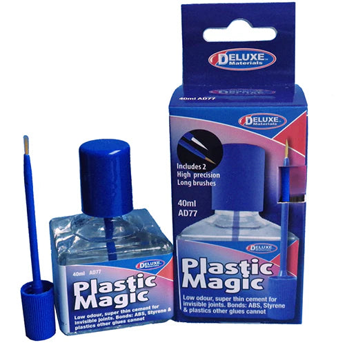 Plastic Magic - Plastic Cement | Gate City Games LLC