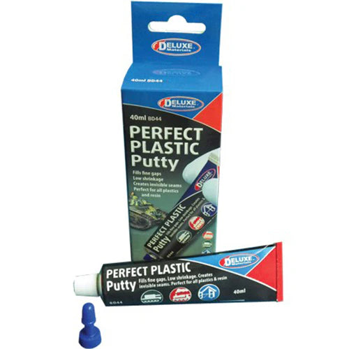 Perfect Plastic Putty | Gate City Games LLC