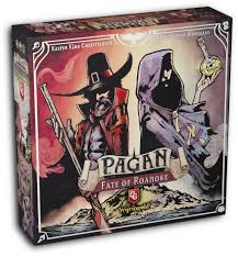 Pagan: Fate of Roanoke | Gate City Games LLC