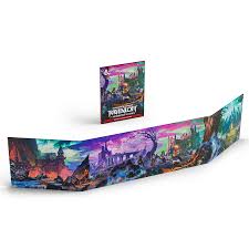 D&D: Ravenloft Horrors Within Dm Screen | Gate City Games LLC
