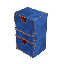 Stronghold 200+ XL: Blue & Orange | Gate City Games LLC