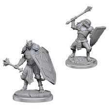 Nolzur's Marvelous Miniatures: Dragonborn Clerics | Gate City Games LLC