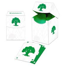 Magic the Gathering: Mana 8 100+: Forest | Gate City Games LLC