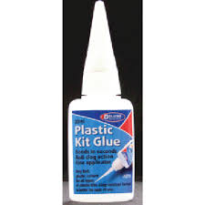 Plastic Kit Glue | Gate City Games LLC