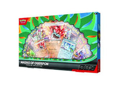 Pokemon: Masks of Ogerpon Premion Collection | Gate City Games LLC