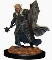 Icons of the Realms: Elf Male Cleric | Gate City Games LLC