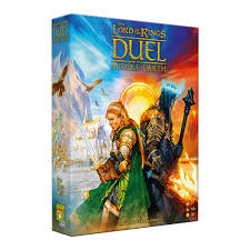 The Lord of the Rings: Duel for Middle-Earth | Gate City Games LLC