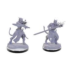 Nolzur's Marvelous Miniatures: Tiefling Warlocks | Gate City Games LLC