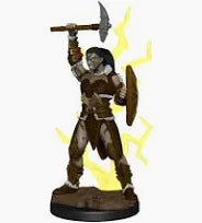 Icons of the Realms: Goliath Female Barbarian | Gate City Games LLC