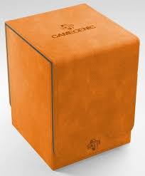 Squire: 100+ XL: Orange | Gate City Games LLC