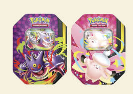 Pokemon: Mega Moonlit Tin | Gate City Games LLC