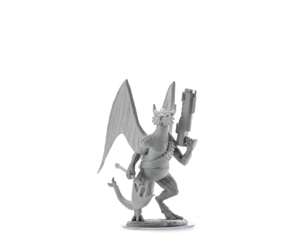 Starfinder Deep Cuts: Dragonkin | Gate City Games LLC