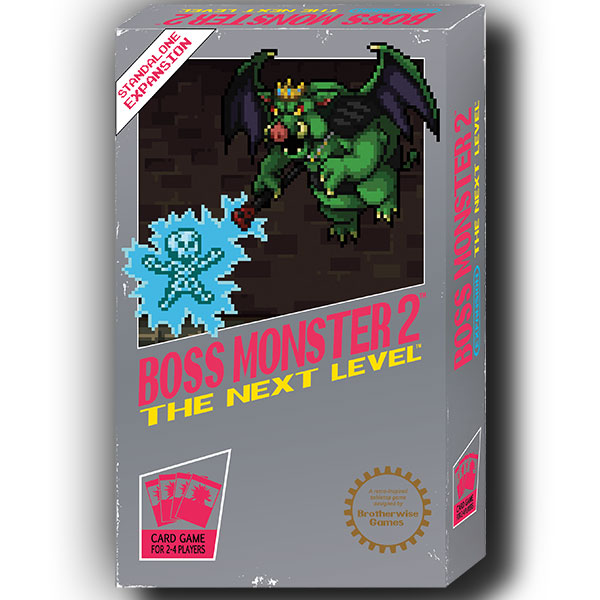 Boss Monster 2: The Next Level | Gate City Games LLC