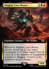 Shagrat, Loot Bearer (Extended Art) [The Lord of the Rings: Tales of Middle-Earth] | Gate City Games LLC