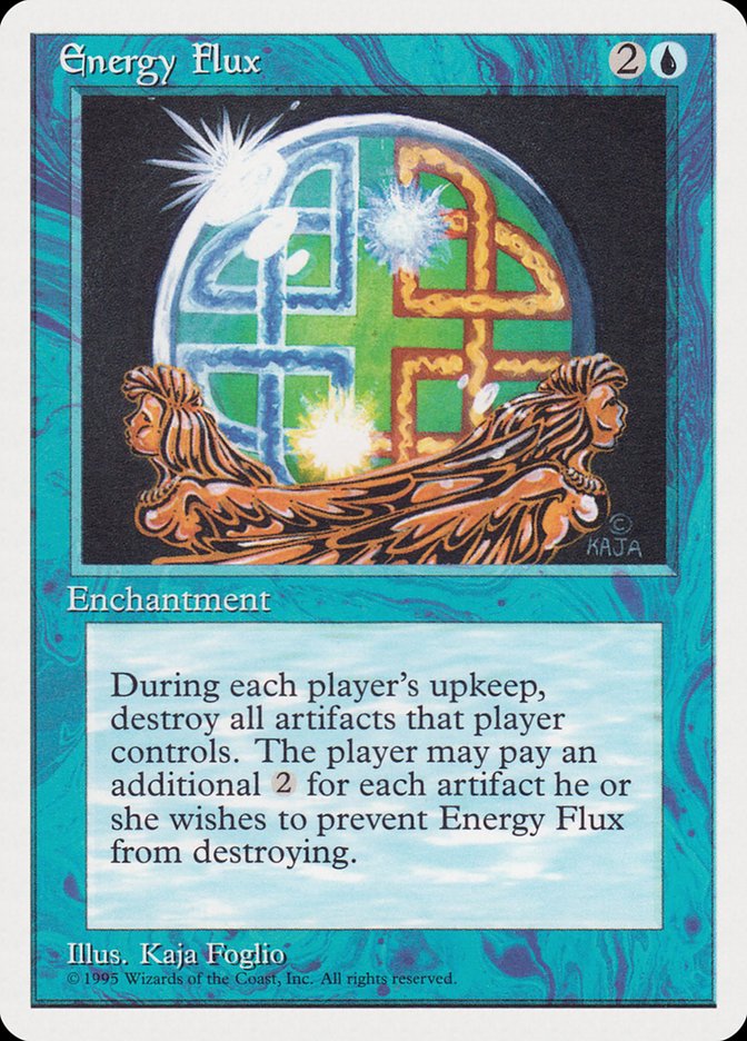 Energy Flux [Rivals Quick Start Set] | Gate City Games LLC