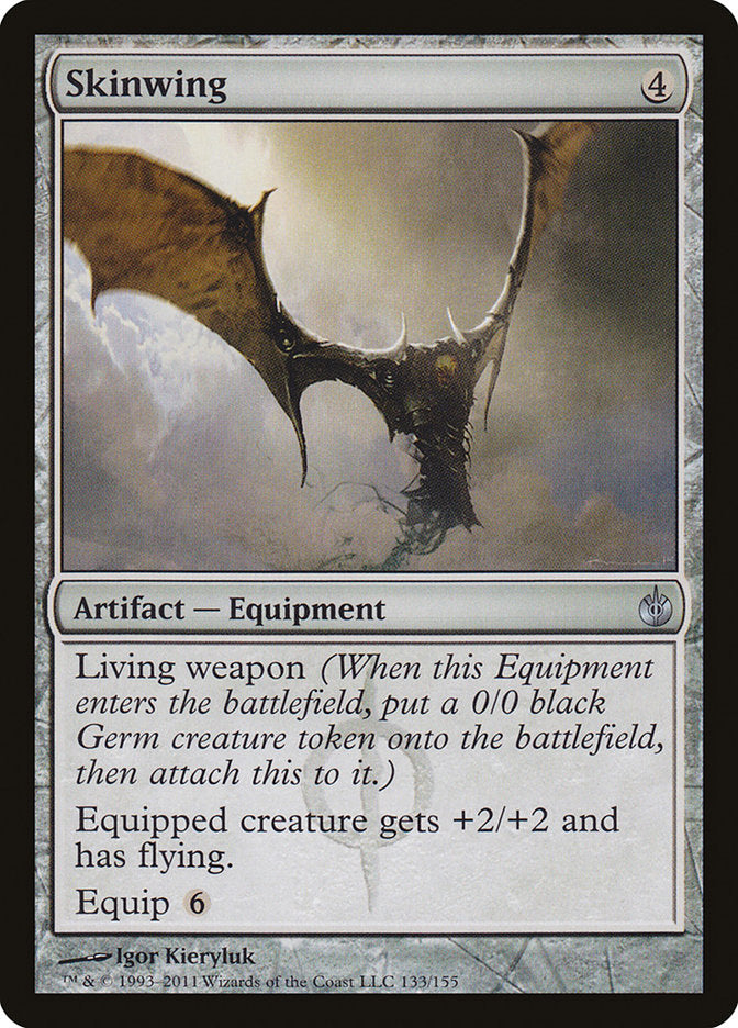 Skinwing [Mirrodin Besieged] | Gate City Games LLC