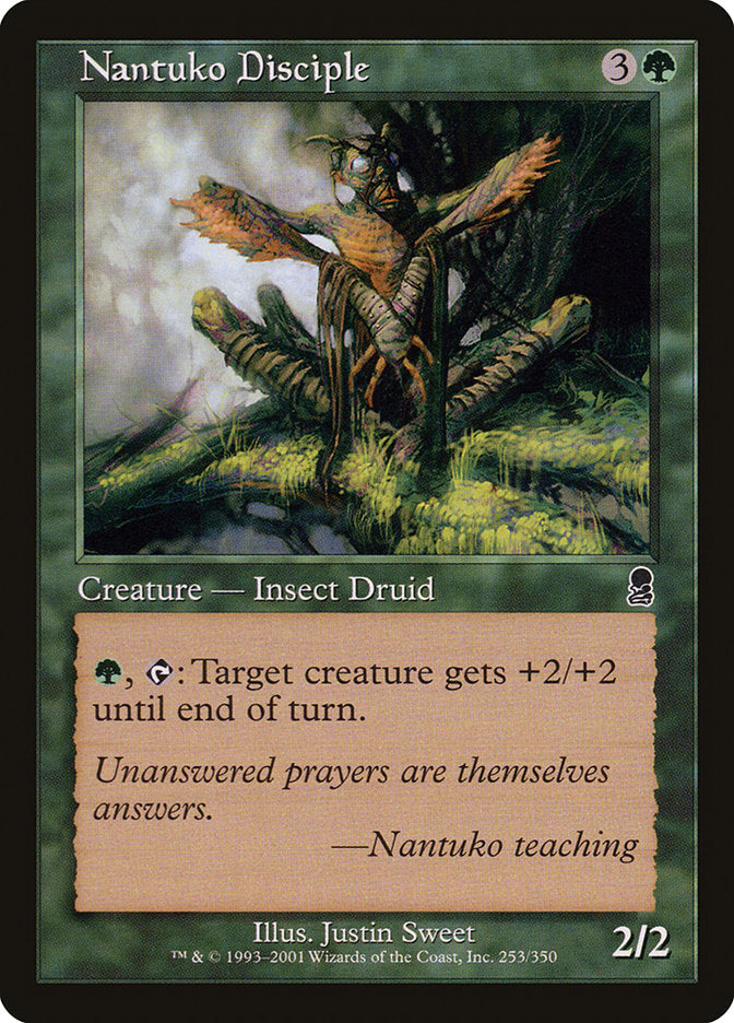 Nantuko Disciple [Odyssey] | Gate City Games LLC