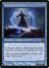 Serendib Sorcerer [The List] | Gate City Games LLC