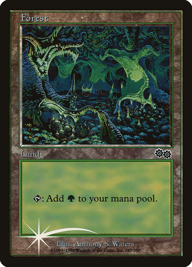 Forest (1) [Arena League 1999] | Gate City Games LLC