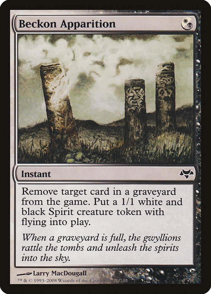 Beckon Apparition [Eventide] | Gate City Games LLC