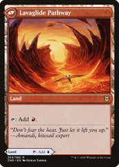Riverglide Pathway // Lavaglide Pathway [Zendikar Rising] | Gate City Games LLC
