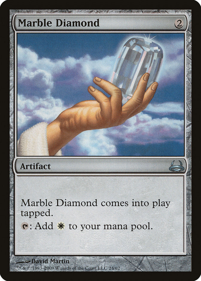 Marble Diamond [Duel Decks: Divine vs. Demonic] | Gate City Games LLC