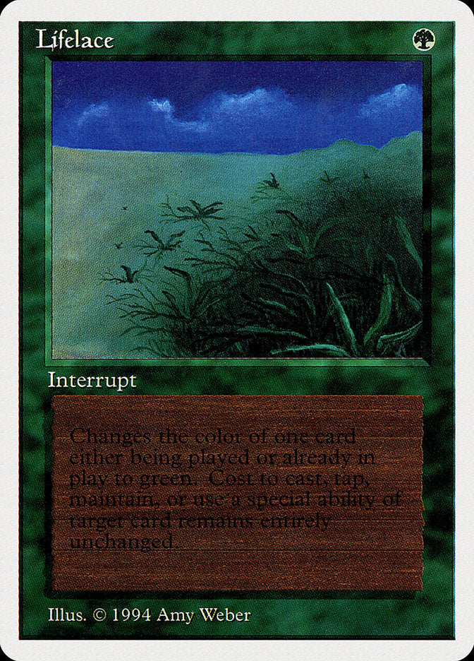 Lifelace [Summer Magic / Edgar] | Gate City Games LLC