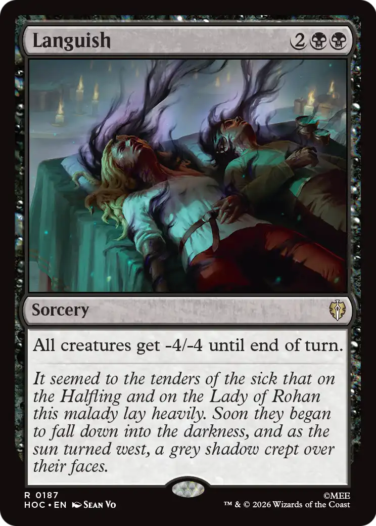 Languish [The Hobbit: Eternal-Legal] | Gate City Games LLC