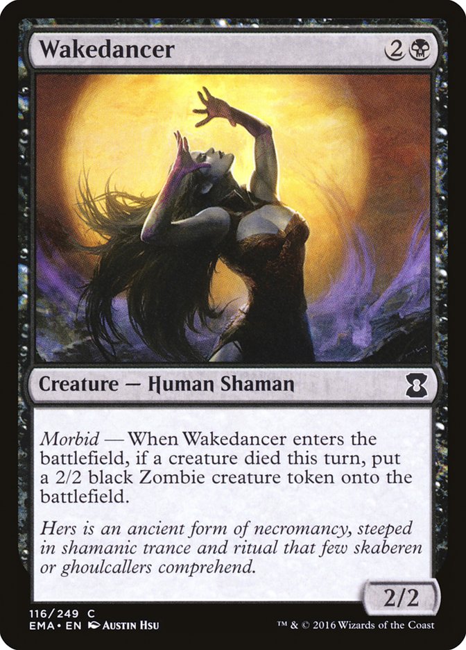 Wakedancer [Eternal Masters] | Gate City Games LLC