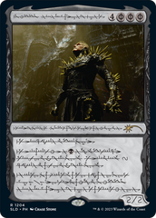 K'rrik, Son of Yawgmoth (Phyrexian) [Secret Lair Drop Series] | Gate City Games LLC