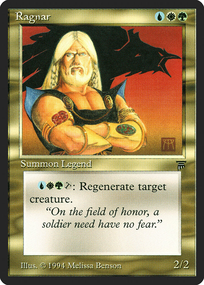 Ragnar [Legends] | Gate City Games LLC