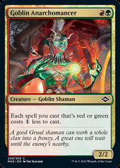 Goblin Anarchomancer [Modern Horizons 2] | Gate City Games LLC