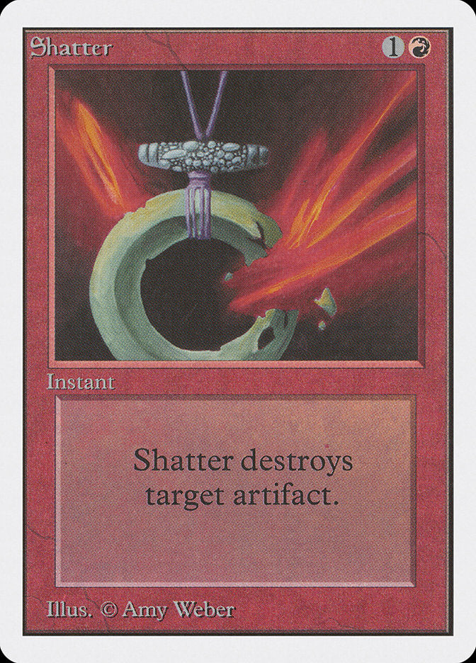 Shatter [Unlimited Edition] | Gate City Games LLC