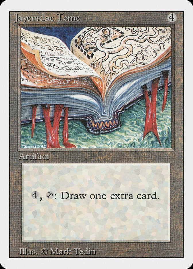 Jayemdae Tome [Revised Edition] | Gate City Games LLC