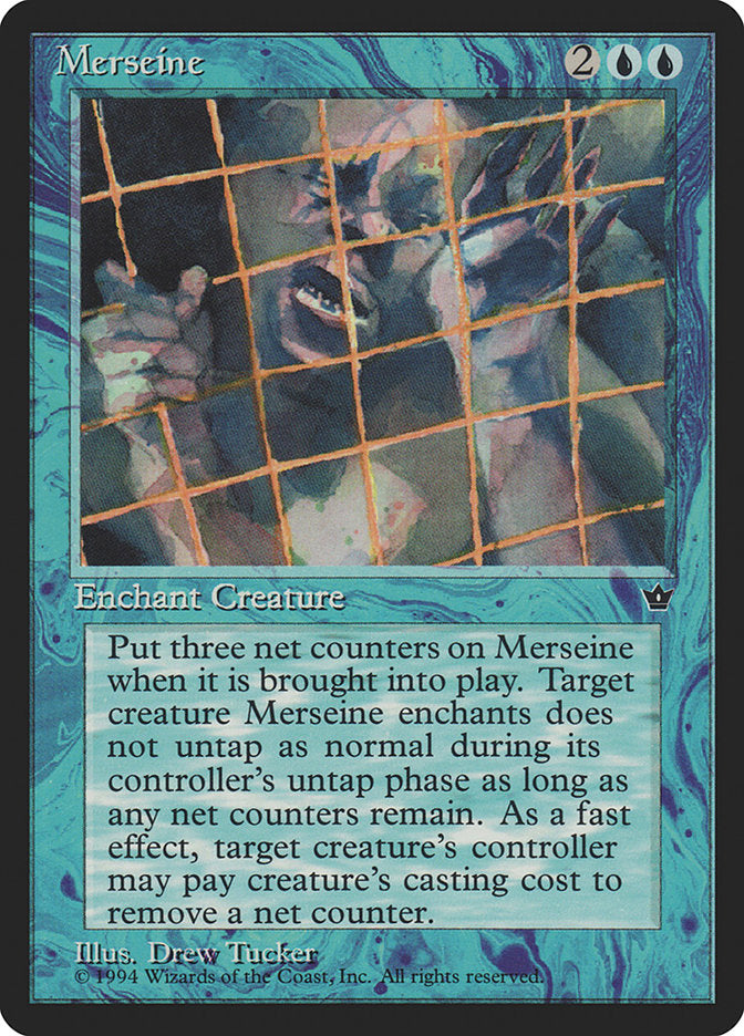 Merseine (Drew Tucker) [Fallen Empires] | Gate City Games LLC