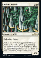 Wall of Swords [30th Anniversary Edition] | Gate City Games LLC