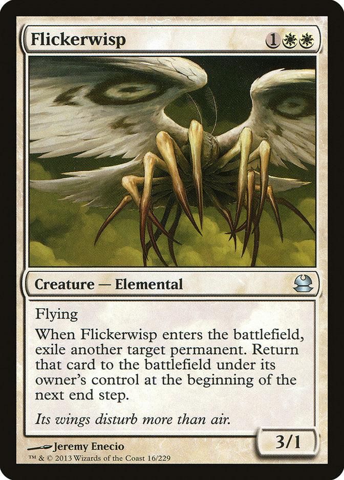 Flickerwisp [Modern Masters] | Gate City Games LLC