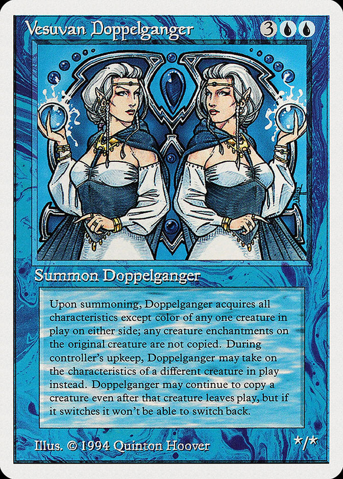Vesuvan Doppelganger [Summer Magic / Edgar] | Gate City Games LLC