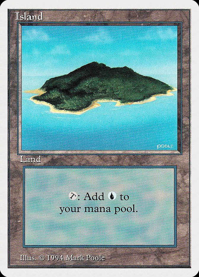 Island (296) [Summer Magic / Edgar] | Gate City Games LLC