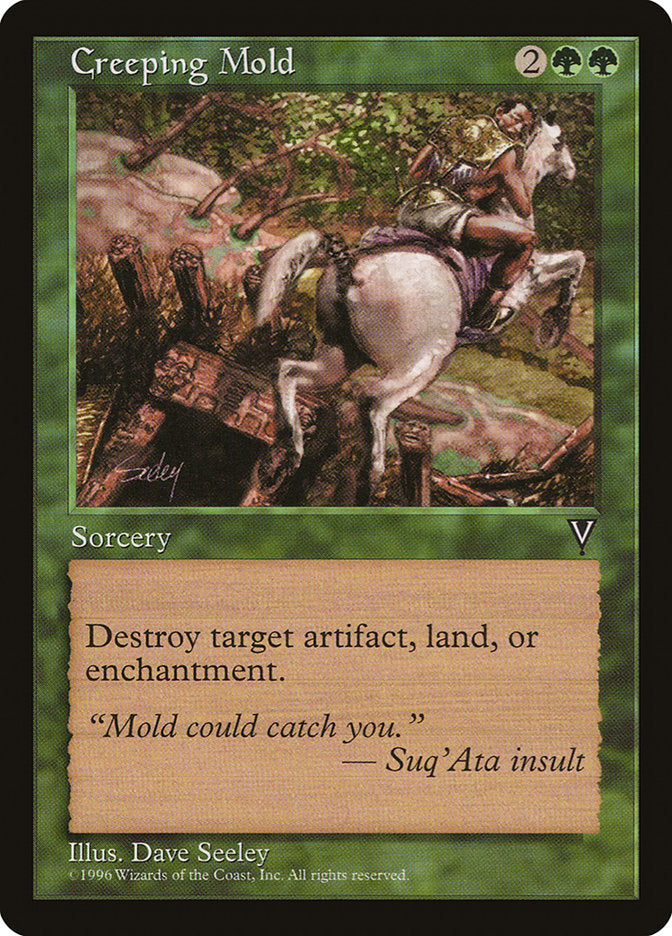 Creeping Mold [Visions] | Gate City Games LLC