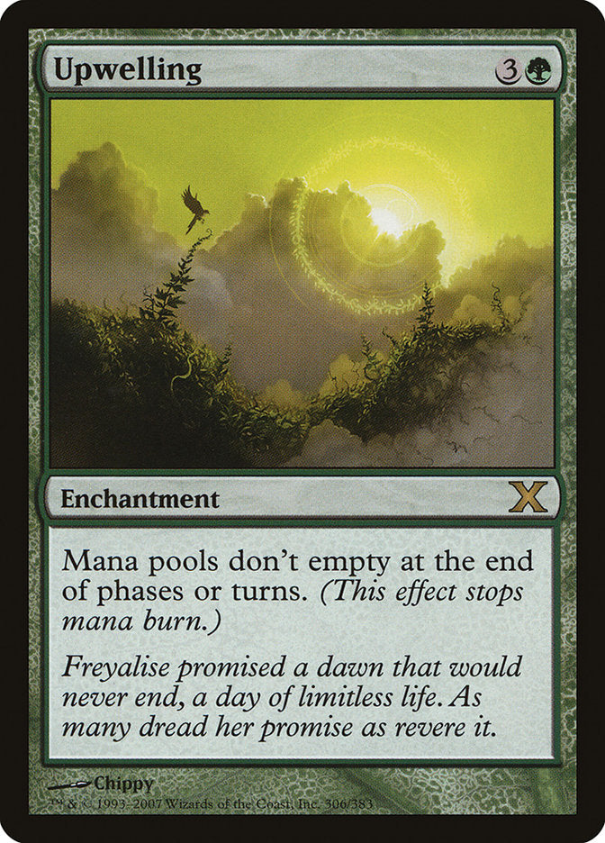 Upwelling [Tenth Edition] | Gate City Games LLC