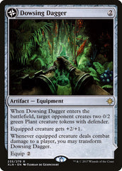 Dowsing Dagger // Lost Vale [Ixalan] | Gate City Games LLC