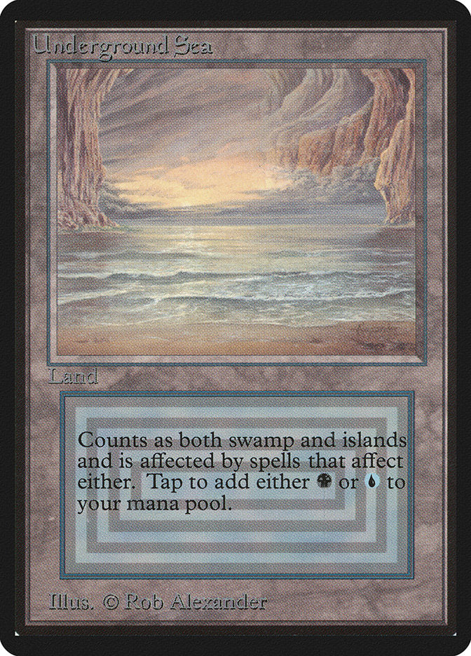 Underground Sea [Beta Edition] | Gate City Games LLC