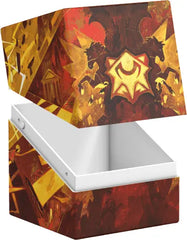 Ultimate Guard Boulder Deck Box 100+ MTG Secrets of Strixhaven | Gate City Games LLC