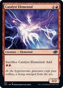 Catalyst Elemental [Jumpstart 2022] | Gate City Games LLC
