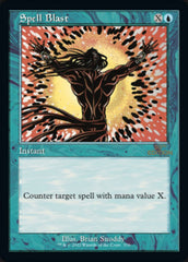 Spell Blast (Retro) [30th Anniversary Edition] | Gate City Games LLC