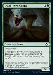 Jewel-Eyed Cobra [Modern Horizons 2] | Gate City Games LLC