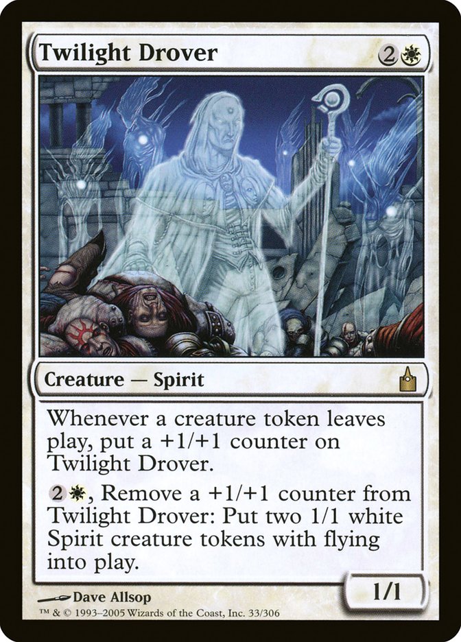 Twilight Drover [Ravnica: City of Guilds] | Gate City Games LLC
